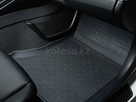 Автомобильные коврики для Hyundai за 1 480 тг. в Алматы – фото 7