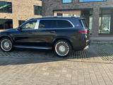 Диски с резиной от Maybach GLS 600! Оригинал! за 5 500 000 тг. в Алматы – фото 4