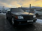 Mercedes-Benz S 320 1995 годаүшін3 200 000 тг. в Кокшетау – фото 3