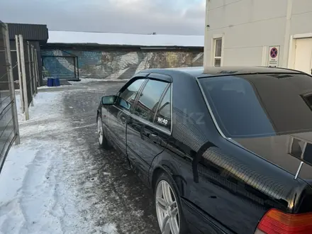 Mercedes-Benz S 320 1995 года за 3 200 000 тг. в Кокшетау