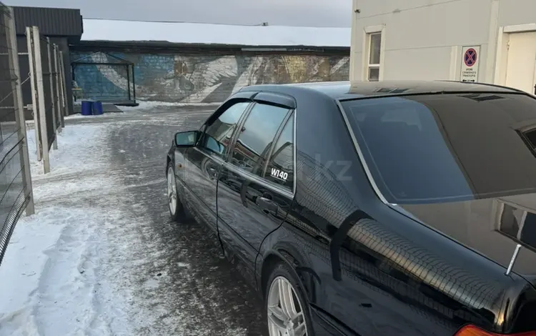 Mercedes-Benz S 320 1995 годаүшін3 200 000 тг. в Кокшетау