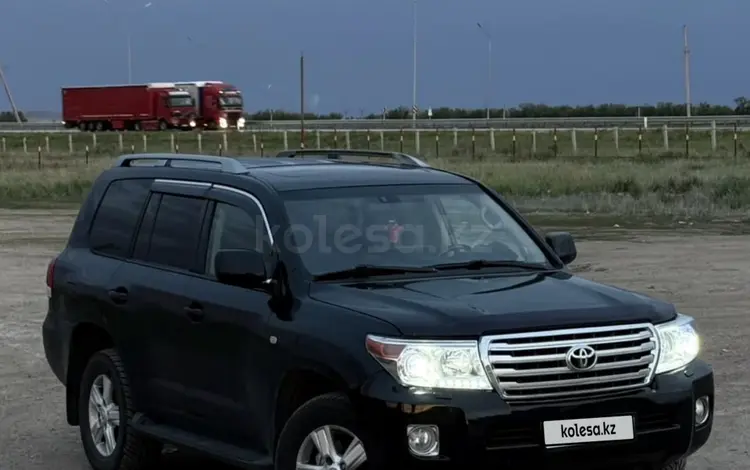 Toyota Land Cruiser 2011 годаүшін17 500 000 тг. в Астана