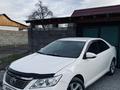 Toyota Camry 2013 года за 8 300 000 тг. в Мерке – фото 16