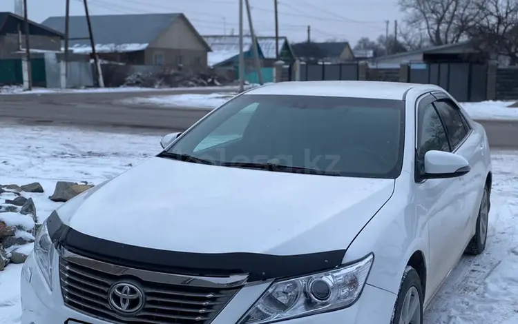 Toyota Camry 2013 года за 8 300 000 тг. в Мерке