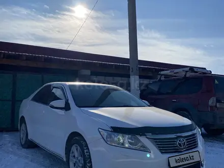 Toyota Camry 2013 года за 8 300 000 тг. в Мерке – фото 5