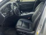 BMW 528 2014 года за 7 500 000 тг. в Уральск – фото 5