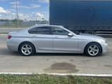 BMW 528 2014 года за 7 500 000 тг. в Уральск – фото 3