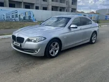 BMW 5 Series, 2014