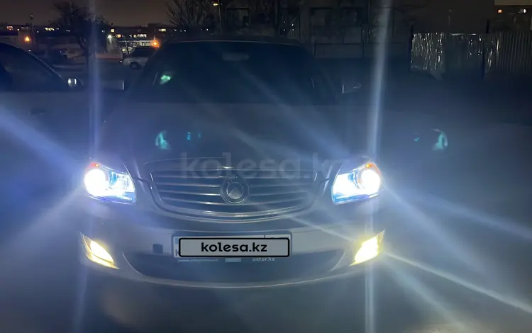 Geely SC7 2013 года за 2 400 000 тг. в Актау