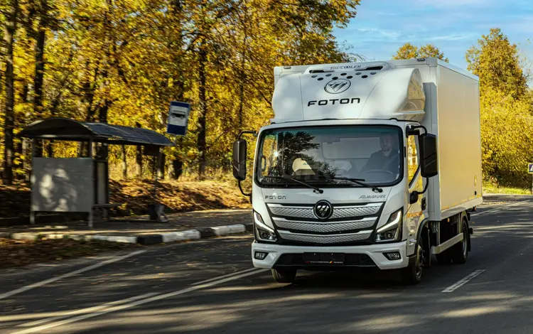 Foton  Aumark S35 2024 годаүшін13 990 000 тг. в Караганда