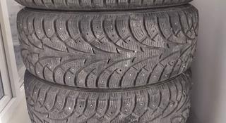 Hankook ice pike 215/55/R17 за 50 000 тг. в Астана