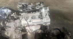 Двигатель (мотор) контрактный 2GR-FE для Toyota Camry 55 3.5үшін830 000 тг. в Алматы – фото 5