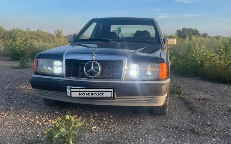 Mercedes-Benz 190 1990 годаүшін1 100 000 тг. в Караганда