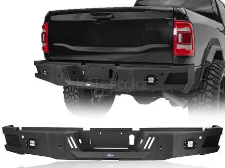 Задний бампер на Dodge RAM за 2 000 тг. в Алматы