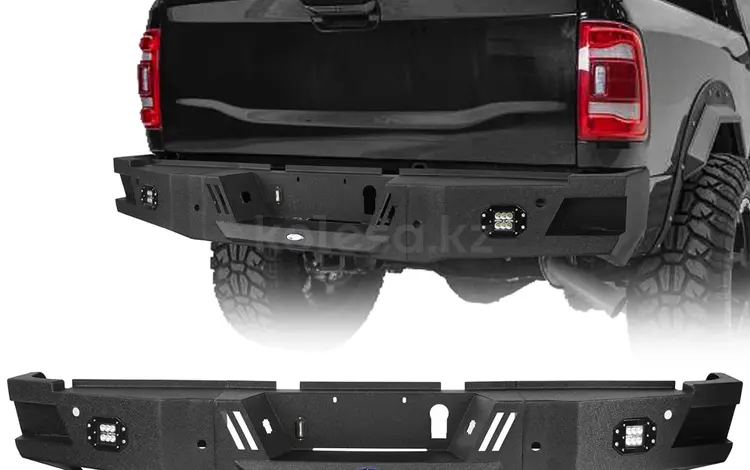 Задний бампер на Dodge RAM за 2 000 тг. в Алматы