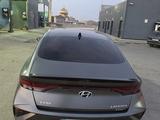 Hyundai Lafesta 2023 года за 10 500 000 тг. в Шымкент – фото 4
