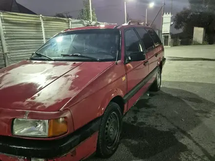 Volkswagen Passat 1991 года за 1 000 000 тг. в Алматы – фото 2