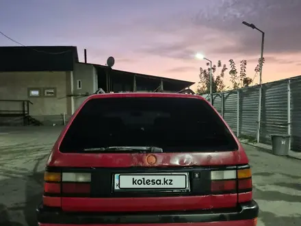 Volkswagen Passat 1991 года за 1 000 000 тг. в Алматы – фото 4