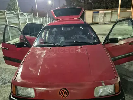 Volkswagen Passat 1991 года за 1 000 000 тг. в Алматы – фото 7