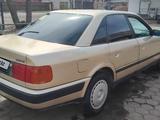 Audi 100 1993 года за 1 650 000 тг. в Караганда – фото 4