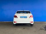 Hyundai Accent 2014 года за 4 550 000 тг. в Шымкент – фото 4