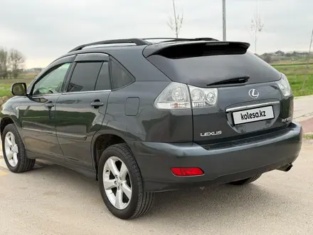 Lexus RX 300 2004 года за 7 100 000 тг. в Шымкент – фото 9