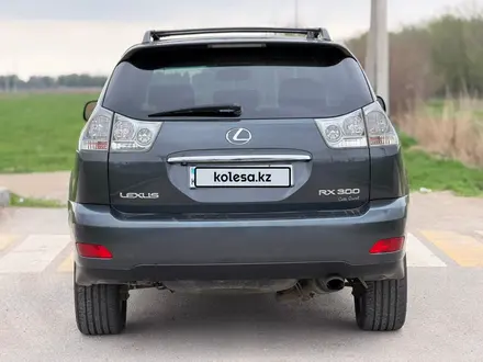 Lexus RX 300 2004 года за 7 100 000 тг. в Шымкент – фото 14