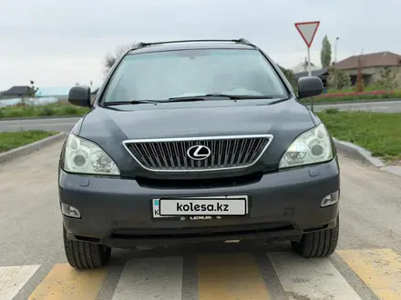 Lexus RX 300 2004 года за 7 100 000 тг. в Шымкент – фото 3