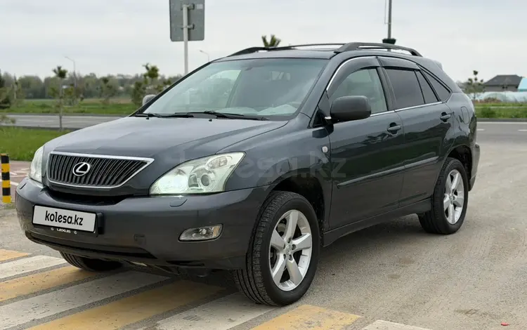 Lexus RX 300 2004 года за 7 100 000 тг. в Шымкент