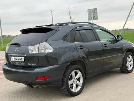 Lexus RX 300 2004 года за 7 100 000 тг. в Шымкент – фото 7