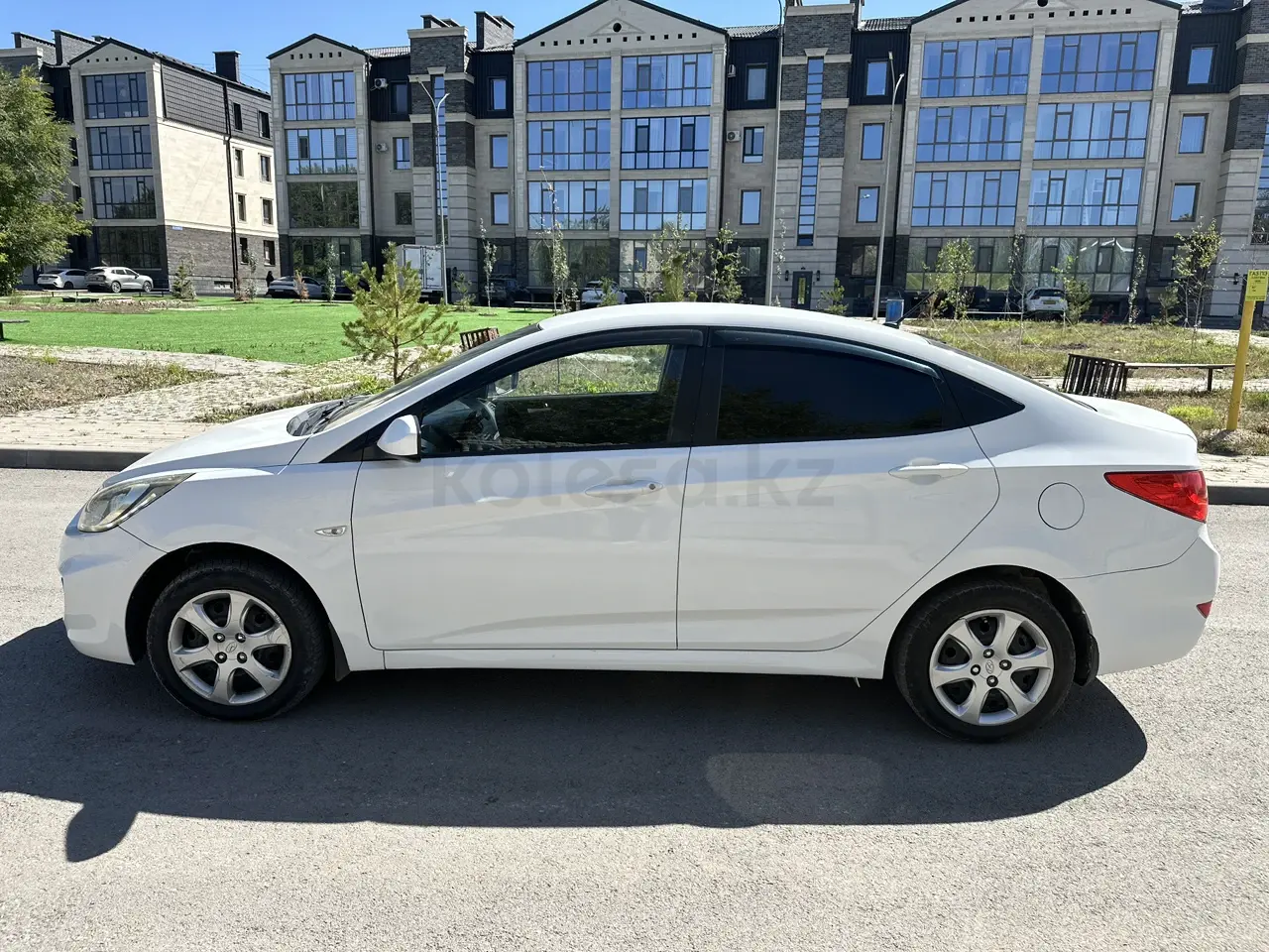 Hyundai Accent, 2013