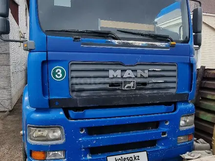 MAN  MAN 460 TGA 2002 года за 14 000 000 тг. в Астана – фото 7