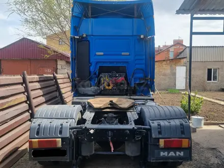 MAN  MAN 460 TGA 2002 года за 14 000 000 тг. в Астана – фото 3