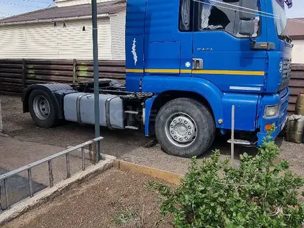MAN  MAN 460 TGA 2002 года за 14 000 000 тг. в Астана – фото 4