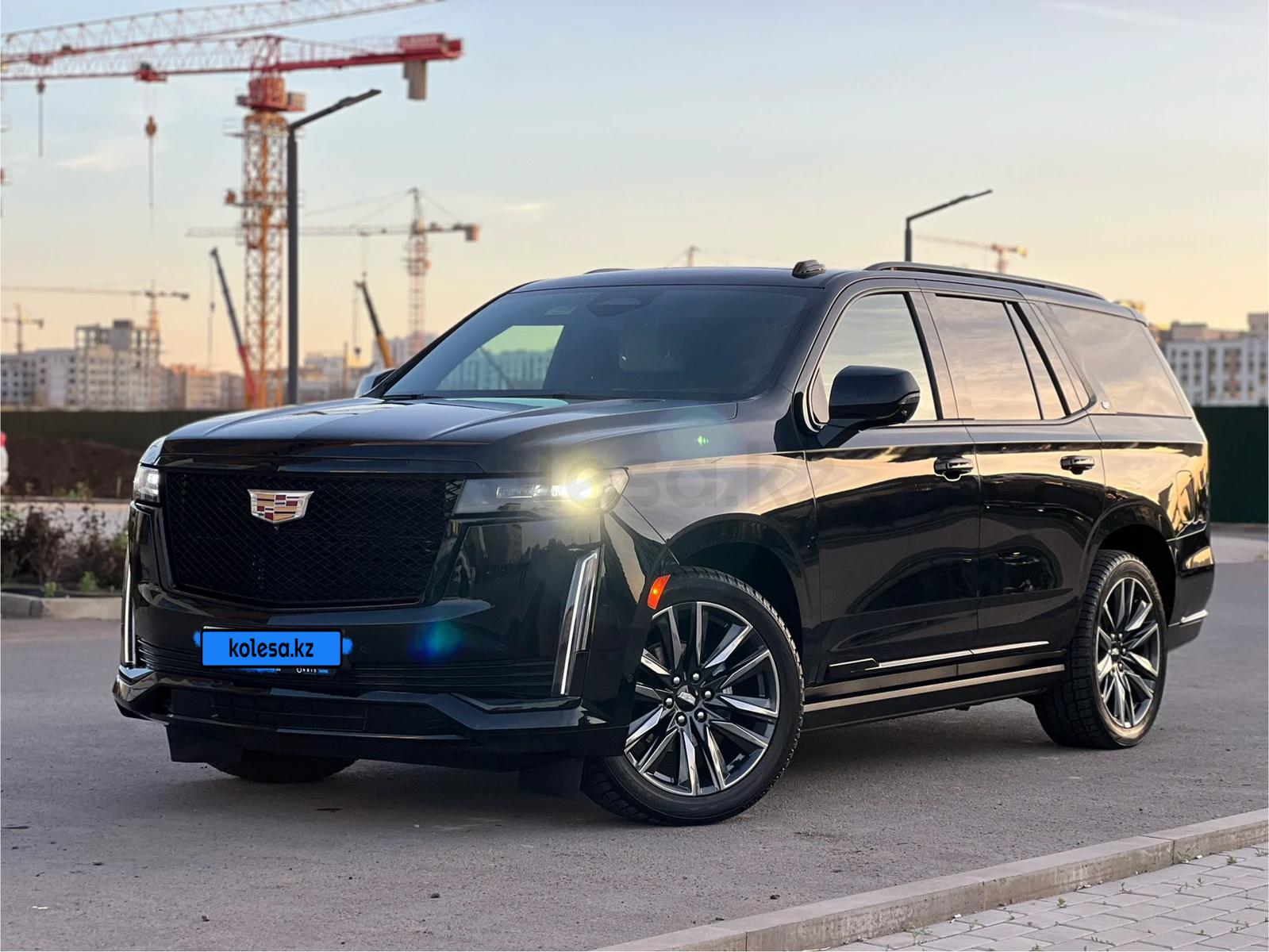 Cadillac Escalade 2021 г.