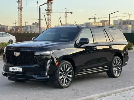 Cadillac Escalade 2021 года за 55 000 000 тг. в Астана – фото 7