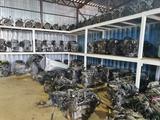 Двигатель Hundai Sonata Santa Fe G6DC G6BA, G6EA, G6BV, G6DB, G6CU, G6DАүшін333 000 тг. в Алматы – фото 2