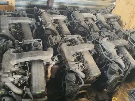 Двигатель Hundai Santa Fe G6DC G6BA, G6EA, G6BV, G6DB, G6CU, G6DА за 333 000 тг. в Алматы – фото 24