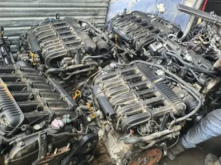 Двигатель Hundai Santa Fe G6DC G6BA, G6EA, G6BV, G6DB, G6CU, G6DА за 333 000 тг. в Алматы – фото 28