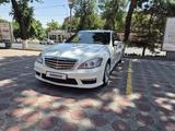 Mercedes-Benz S 500 2005 годаүшін7 500 000 тг. в Шымкент