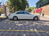Mercedes-Benz S 500 2005 годаүшін7 500 000 тг. в Шымкент – фото 4