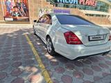 Mercedes-Benz S 500 2005 годаүшін7 500 000 тг. в Шымкент – фото 5