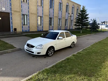 ВАЗ (Lada) Priora 2170 2015 года за 3 800 000 тг. в Алматы – фото 11