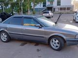 Audi 80 1992 года за 1 300 000 тг. в Астана – фото 4