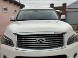 Infiniti QX56 2011 годаүшін8 555 555 тг. в Атырау – фото 4
