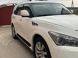 Infiniti QX56 2011 годаүшін8 555 555 тг. в Атырау – фото 2