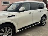 Infiniti QX56 2011 годаүшін8 555 555 тг. в Атырау