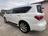 Infiniti QX56 2011 годаүшін8 555 555 тг. в Атырау – фото 3