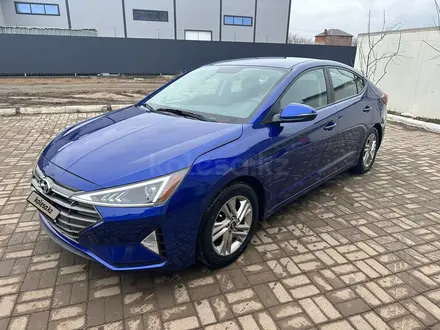 Hyundai Elantra 2019 года за 7 000 000 тг. в Уральск – фото 11