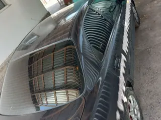 Mazda 323, 1997